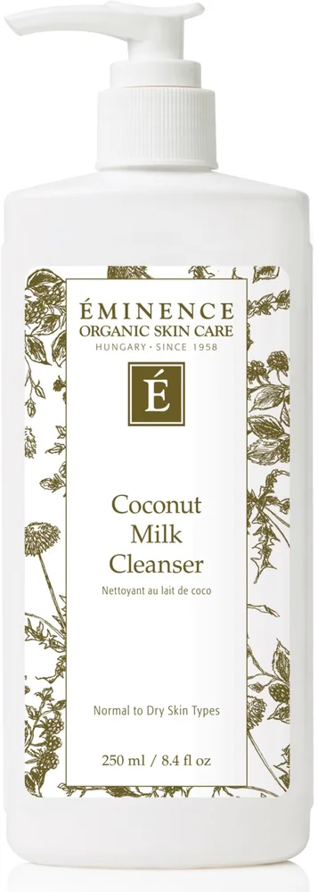 Eminence Organics Coconut Milk Cleanser 250 ml v:6495608