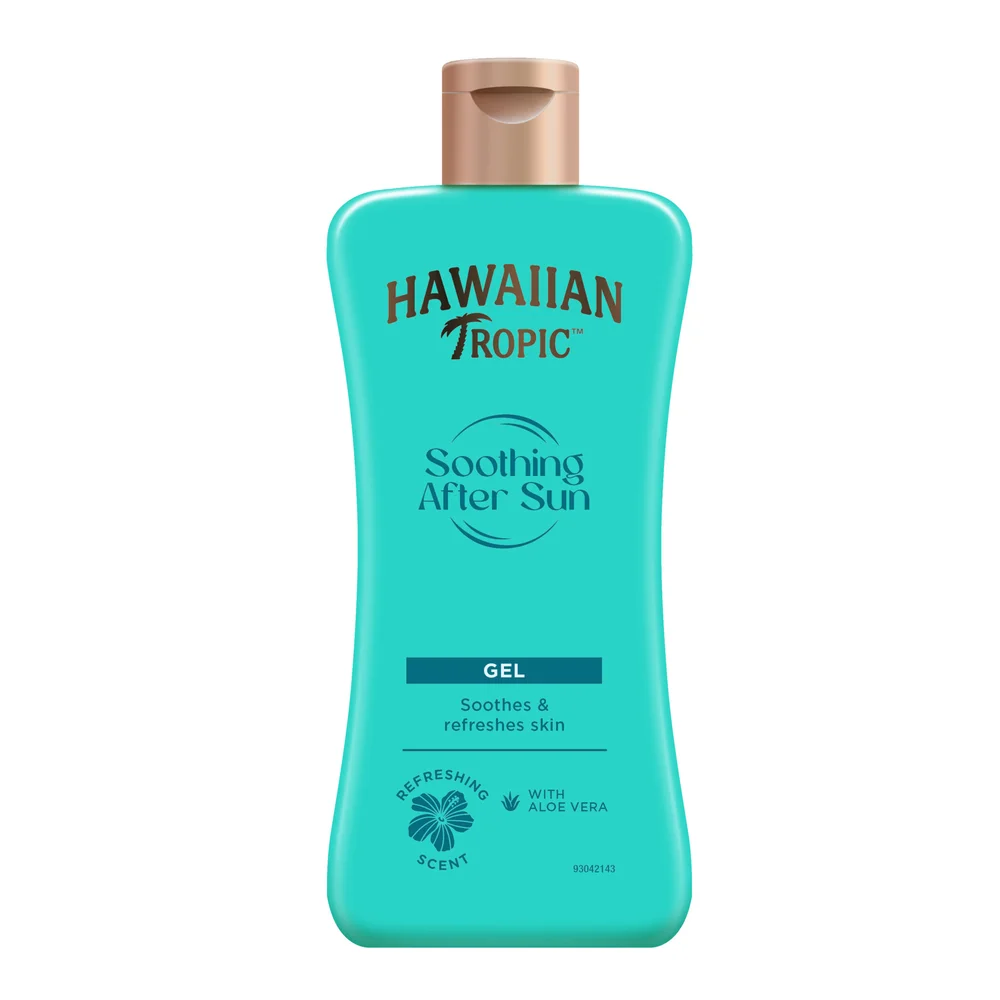 Soothing After Sun Gel 200 ml – Hawaiian Tropic v:2062752 Soothing After Sun Gel 200 ml – Hawaiian Tropic v:2062752