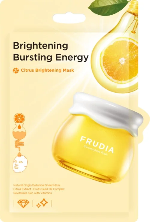 Frudia Citrus Brightening Mask 20 ml v:7131444