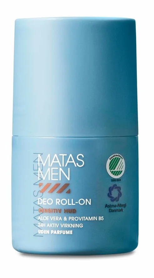 Men Deodorant Roll On Fragrance Free 50 ml – Matas Striber v:4538568 Men Deodorant Roll On Fragrance Free 50 ml – Matas Striber v:4538568