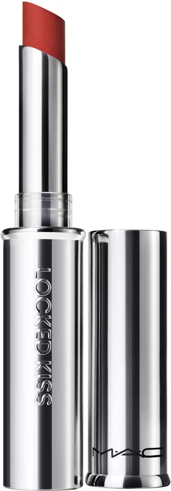 MAC Cosmetics Locked Kiss 24Hr Lipstick Extra Chili v:4792829