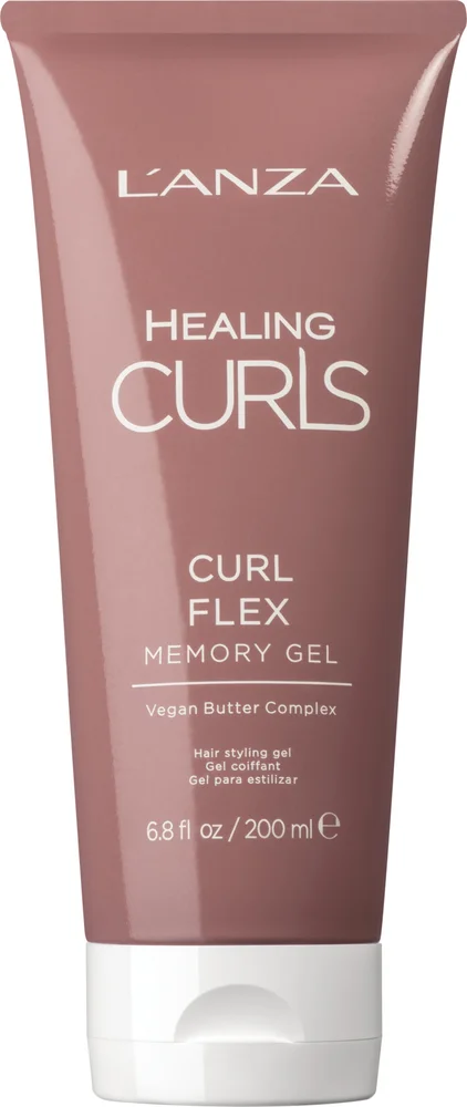 Healing Curls Curl Flex+HH2:H36 200 ml – L’ANZA v:7481071 Healing Curls Curl Flex+HH2:H36 200 ml – L’ANZA v:7481071