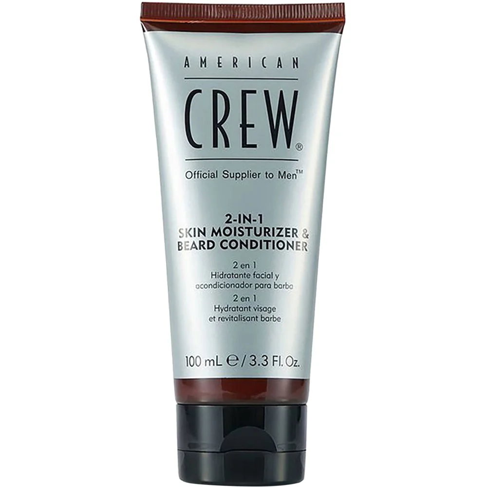 2 In 1 Skin Moisturizer & Beard Conditioner, 100ml v:5015240