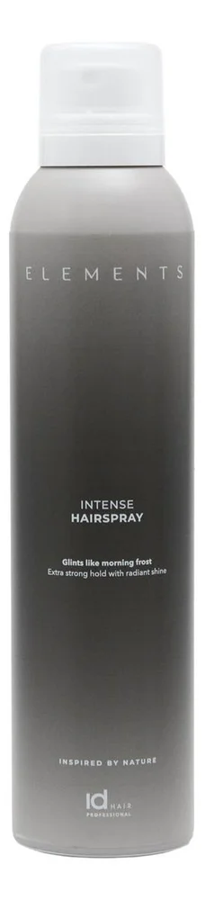 IdHAIR Elements Intense Hairspray – 250 ml. v:1024068 IdHAIR Elements Intense Hairspray – 250 ml. v:1024068