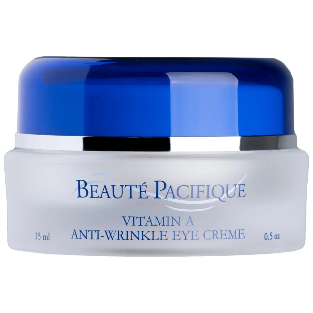 Vitamin A Anti Wrinkle Eye Creme 15 ml - Beauté Pacifique v:5936262