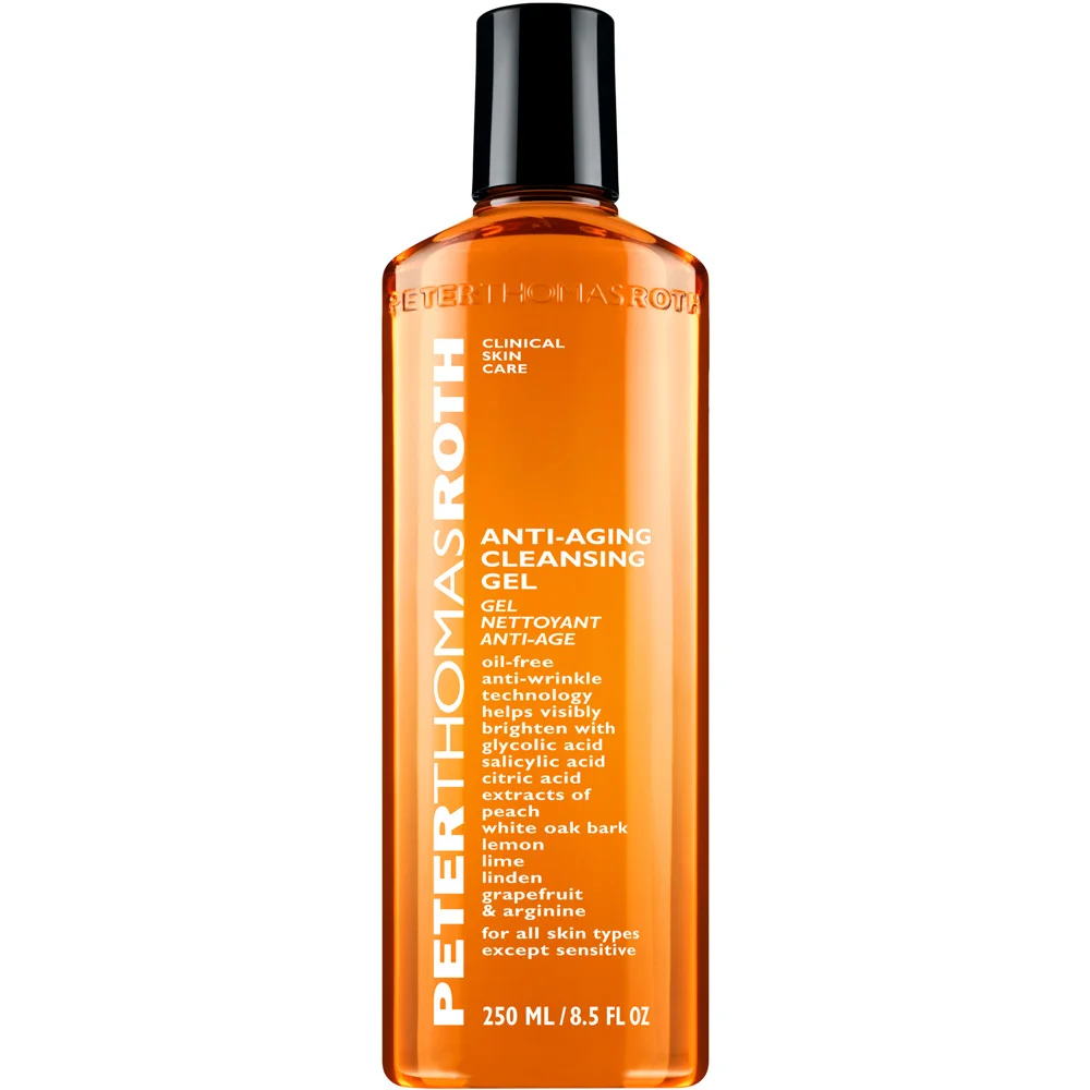 Anti Aging Cleansing Gel, 250ml v:2368073 Anti Aging Cleansing Gel, 250ml v:2368073