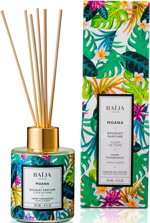 Baïja Moana Moana Scented Diffuser 120 ml v:6149122 Baïja Moana Moana Scented Diffuser 120 ml v:6149122
