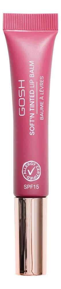 GOSH Soft'n Tinted Lip Balm - 006 Berry v:3018293