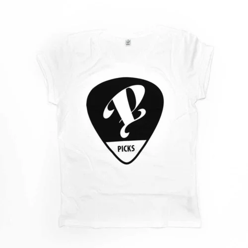 Pusher Picks Tee Black Girl S v:6870746 Pusher Picks Tee Black Girl S v:6870746