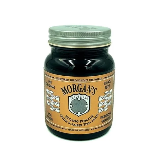 Morgan’s Pomade Oudh & Amber Gold Styling Pomade Firm Hold 100 g v:9807607 Morgan’s Pomade Oudh & Amber Gold Styling Pomade Firm Hold 100 g v:9807607
