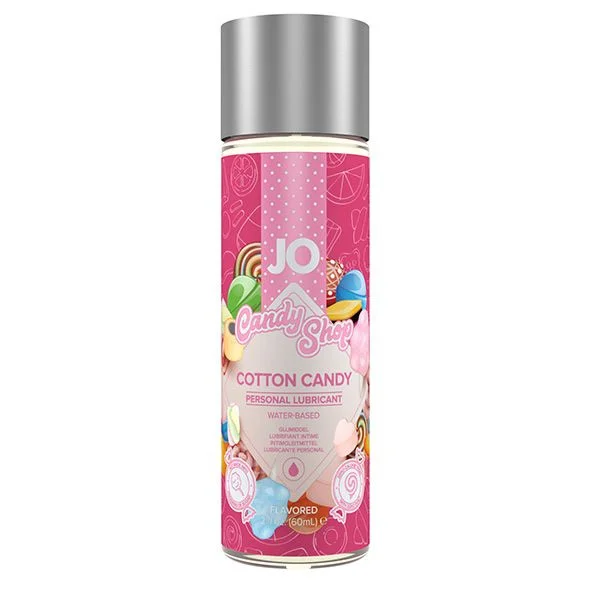 JO H2O lubricant, Cotton Candy – 60 ml v:5418110 JO H2O lubricant, Cotton Candy – 60 ml v:5418110