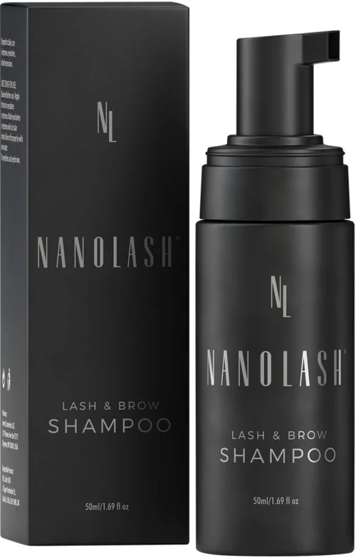Nanolash Lash & Brow Shampoo 50 ml v:5908670 Nanolash Lash & Brow Shampoo 50 ml v:5908670