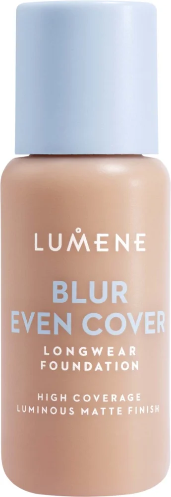 Lumene Blur Even Cover Foundation 3 v:3544069