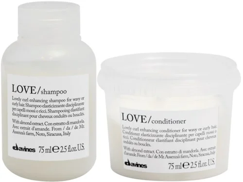 Davines Essential Love Curl Travelkit v:9962466
