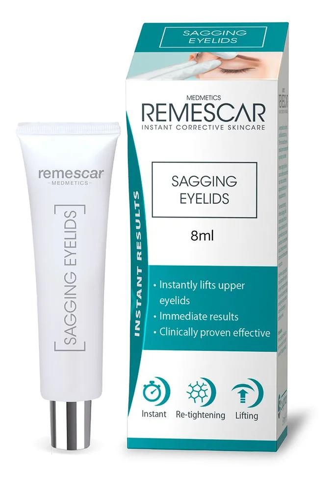 Remescar Sagging eyelids - 8 ml. v:9989543