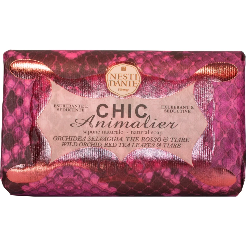 Chic Animalier Red Soap, 250g v:2196703