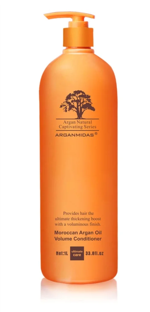 Arganmidas Moroccan Argan Oil Volume Conditioner 1000 ml v:7723214 Arganmidas Moroccan Argan Oil Volume Conditioner 1000 ml v:7723214