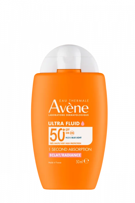 Avène Ultra Fluid Radiance SPF50+ 50 ml v:9127334 Avène Ultra Fluid Radiance SPF50+ 50 ml v:9127334