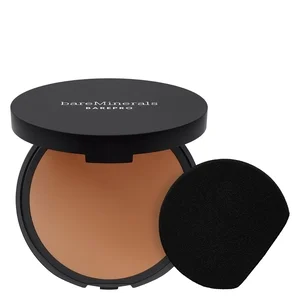 BareMinerals BarePRO 24H Skin-Perfecting Pressed Powder Medium Deep 45 Neutral v:6157716