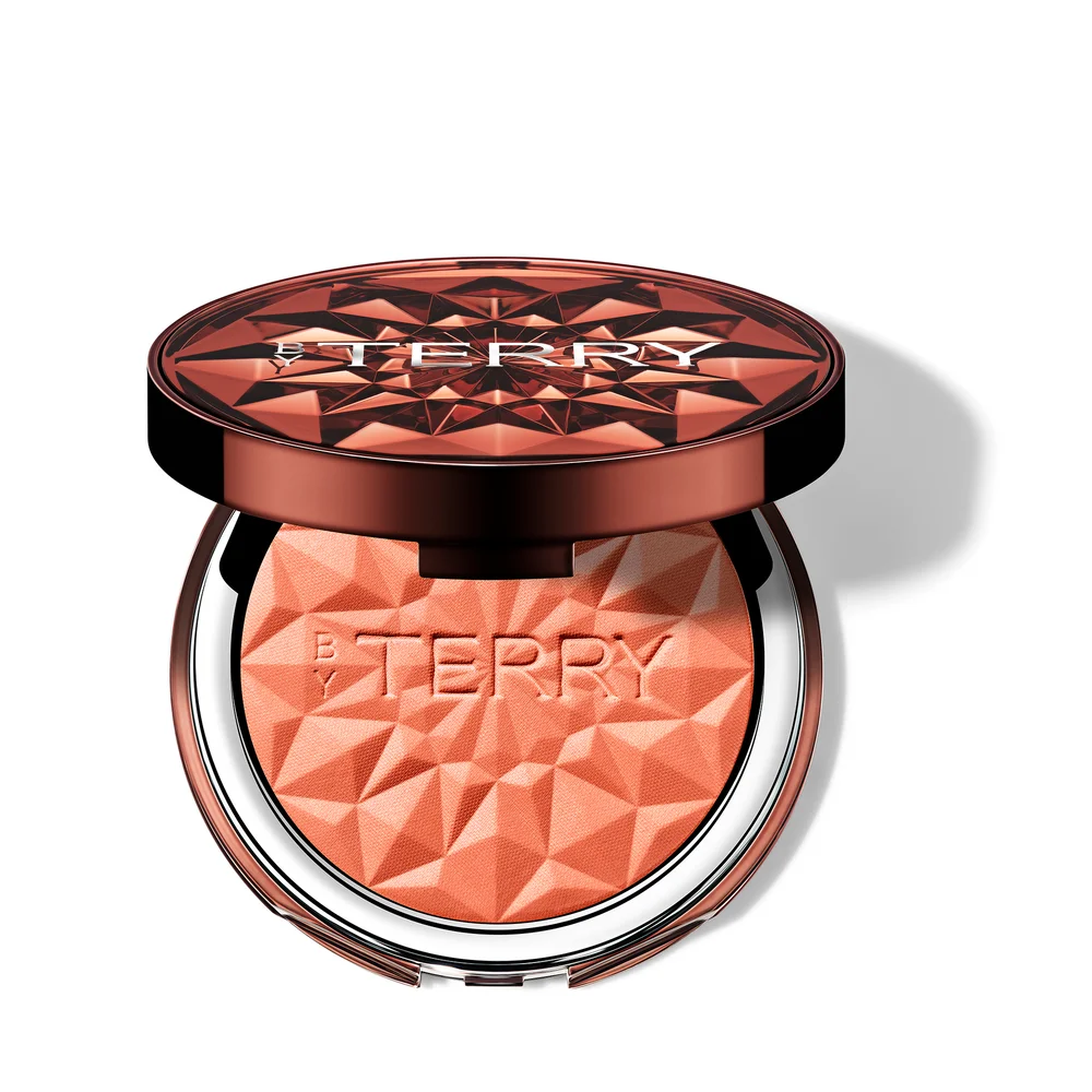 Tea to Tan Powder Blush N2 Melon Melody - By Terry v:1861660