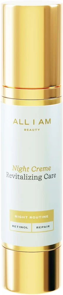 ALL I AM BEAUTY Night Creme Revitalizing Care 50 ml v:7155292 ALL I AM BEAUTY Night Creme Revitalizing Care 50 ml v:7155292