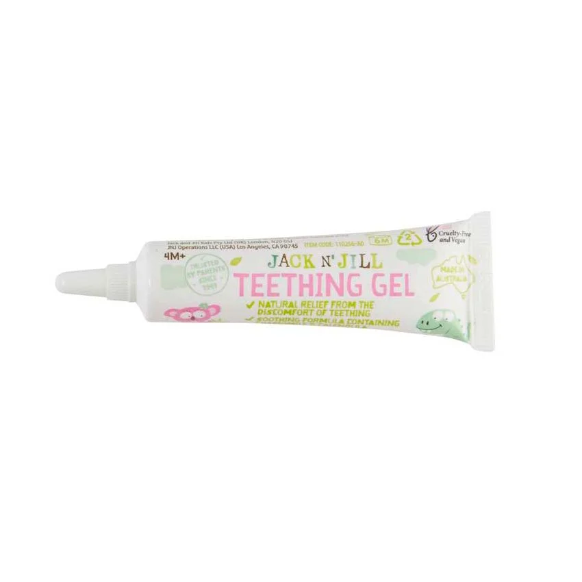 Jack N´Jill Teething Gel – 15 g v:2511665 Jack N´Jill Teething Gel – 15 g v:2511665