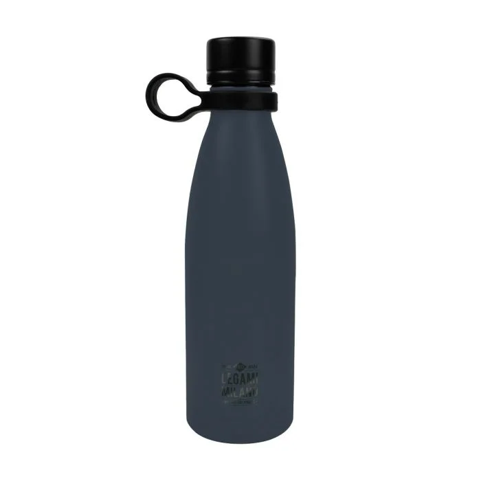 Legami Drikkeflaske Hot & Cold Sort 500 ml v:6655376 Legami Drikkeflaske Hot & Cold Sort 500 ml v:6655376