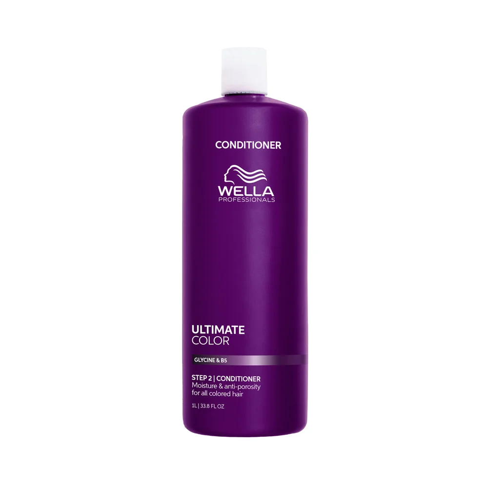 Wella Pro Ultimate Color Conditioner 1000 ml – Wella Professionals v:1109503 Wella Pro Ultimate Color Conditioner 1000 ml – Wella Professionals v:1109503