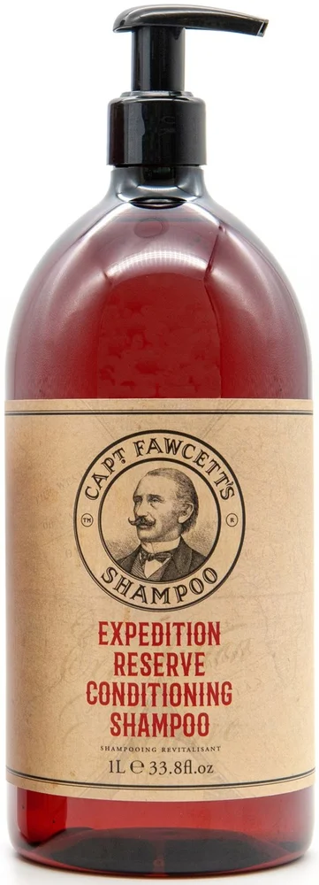 Captain Fawcett Expedition Reserve Shampoo 1000 ml v:6952698