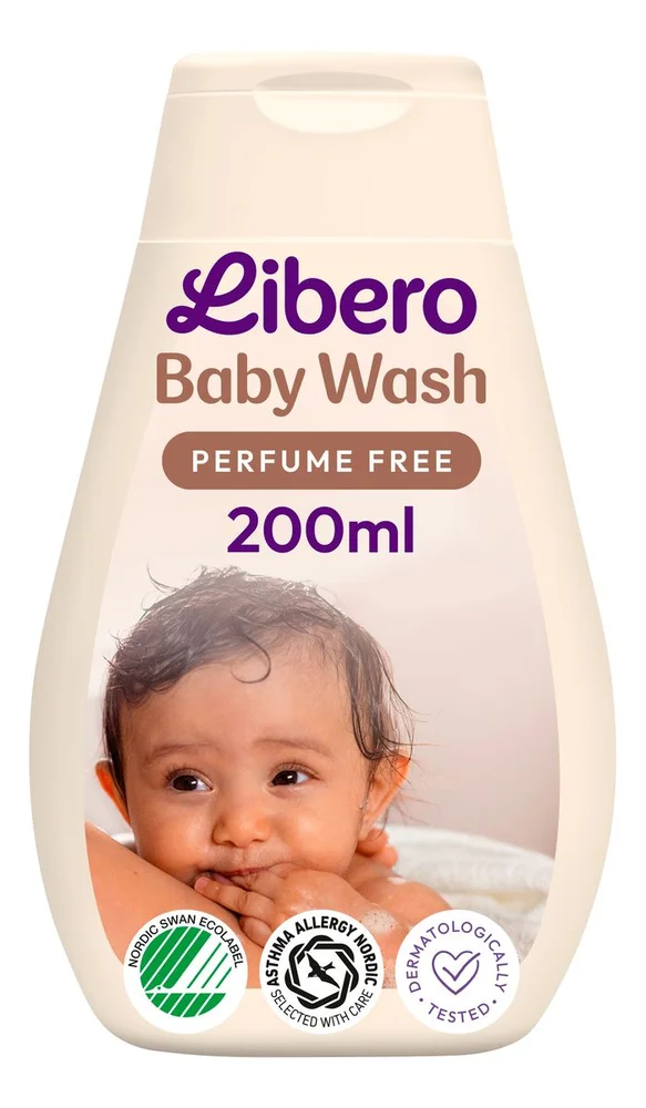 Libero Baby Wash – 200 ml. v:1450960 Libero Baby Wash – 200 ml. v:1450960