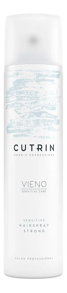 Cutrin VIENO Sensitive Hairspray Strong – 300 ml. v:1934810