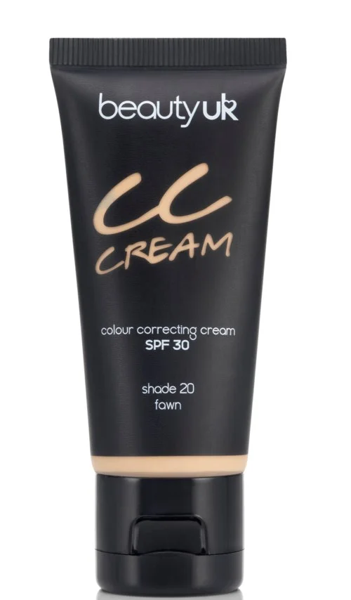 BEAUTY UK CC Cream No 20 v:2562572 BEAUTY UK CC Cream No 20 v:2562572