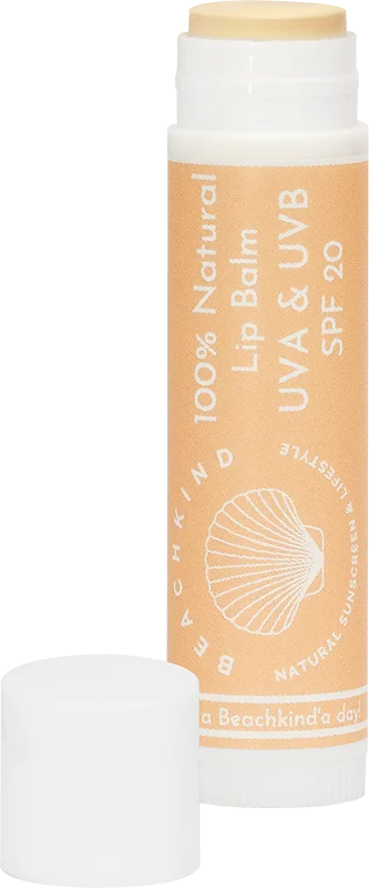 Beachkind Lip Balm SPF 20 4,2 ml v:5349574 Beachkind Lip Balm SPF 20 4,2 ml v:5349574