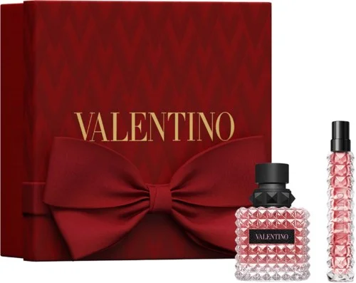 Valentino Born in Roma Donna Eau de Parfum, Holiday Gift Set v:8831984 Valentino Born in Roma Donna Eau de Parfum, Holiday Gift Set v:8831984