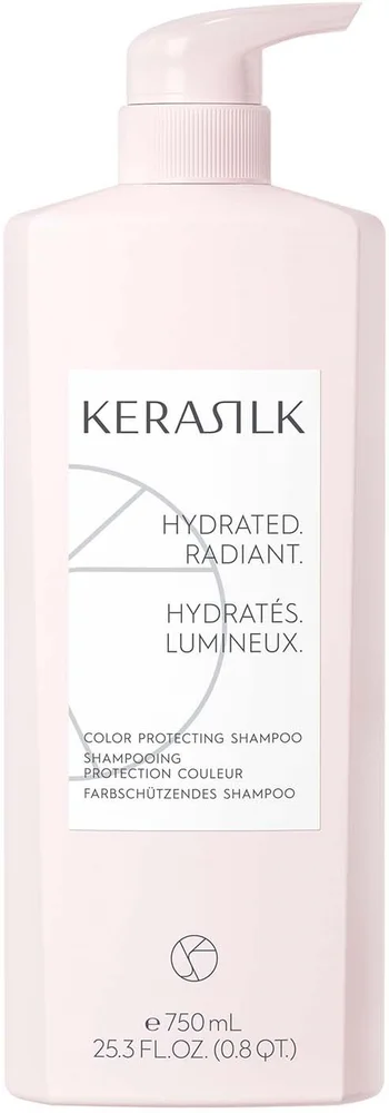 Kerasilk ESSENTIALS Color Protecting Shampoo 750 ml v:4670385 Kerasilk ESSENTIALS Color Protecting Shampoo 750 ml v:4670385