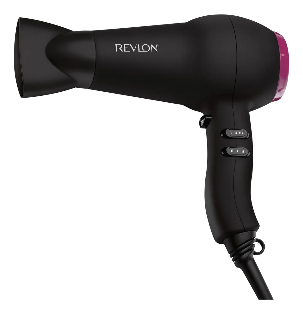 Revlon Hårføner Harmony 2000 Dry & Style - 1 stk. v:1708660