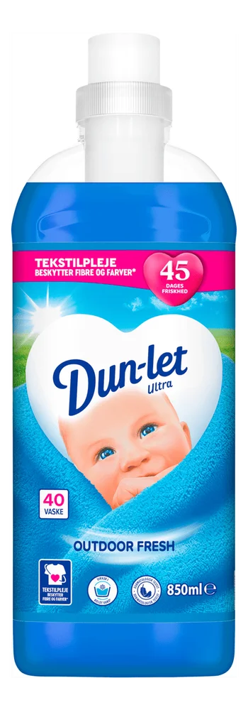 Dun-let Tekstilspray Outdoor Fresh – 850 ml. v:3993838