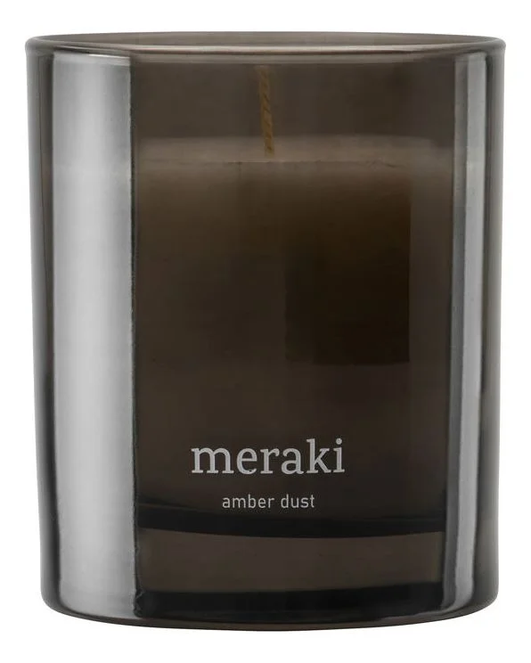 Meraki Duftlys – Amber Dust – 200 g. v:3875373 Meraki Duftlys – Amber Dust – 200 g. v:3875373