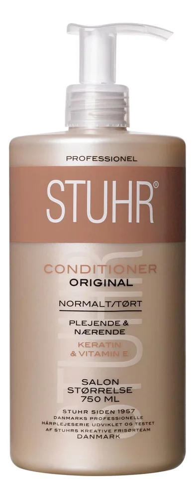 STUHR Original Conditioner - 750 ml. v:8935046