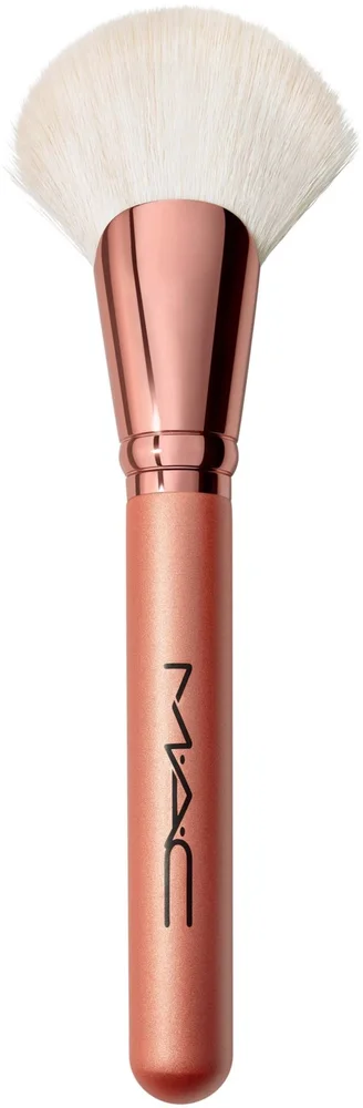 MAC Cosmetics 143S Bronzer Fan Brush v:4375564 MAC Cosmetics 143S Bronzer Fan Brush v:4375564