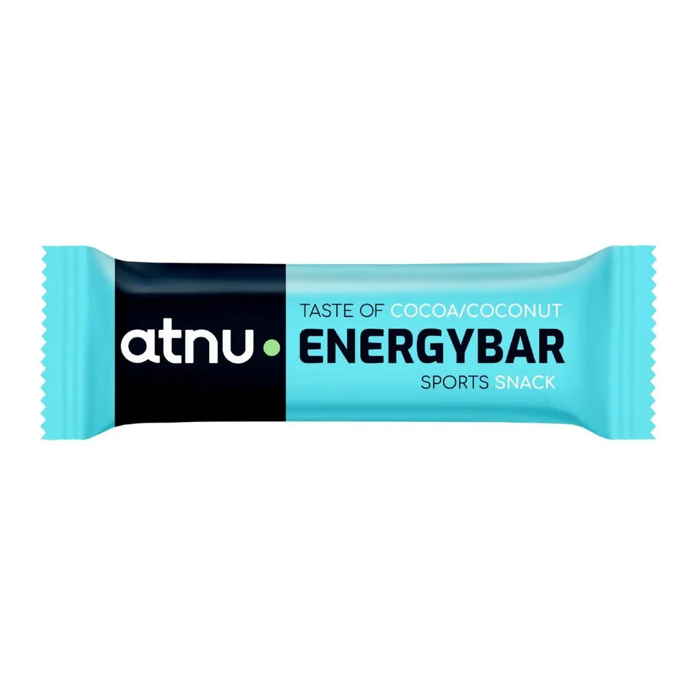 ATNU Energibar Cocoa / coconut - 40 g. v:2602308