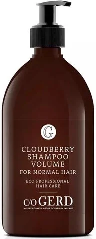 c/o Gerd Cloudberry Shampoo 500 ml v:5223054