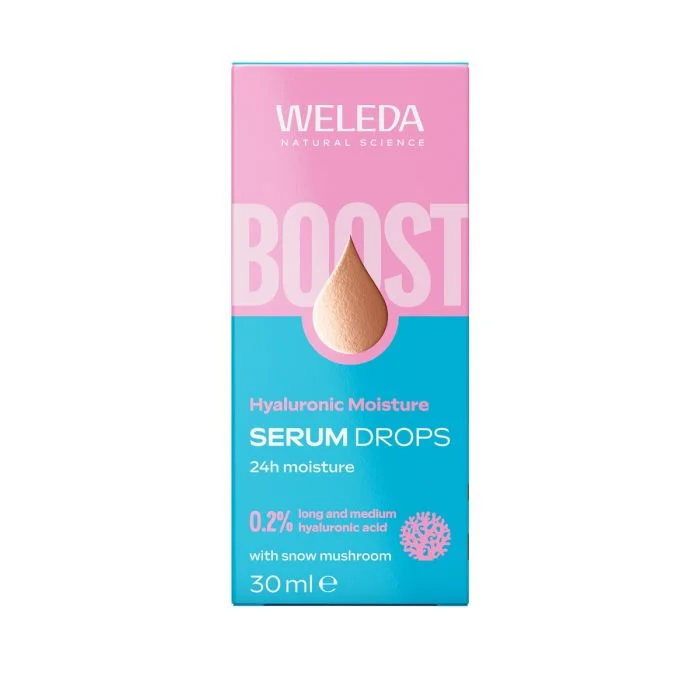 Weleda Hyaluronic Moisture Serum Drops 30 ml v:1357842