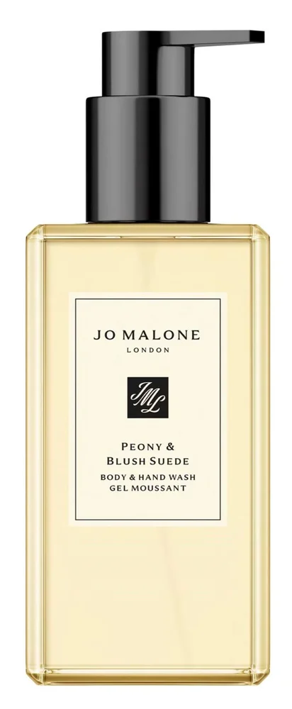 Jo Malone London Peony & Blush Suede Body & Hand Wash 250 ml v:7677069 Jo Malone London Peony & Blush Suede Body & Hand Wash 250 ml v:7677069