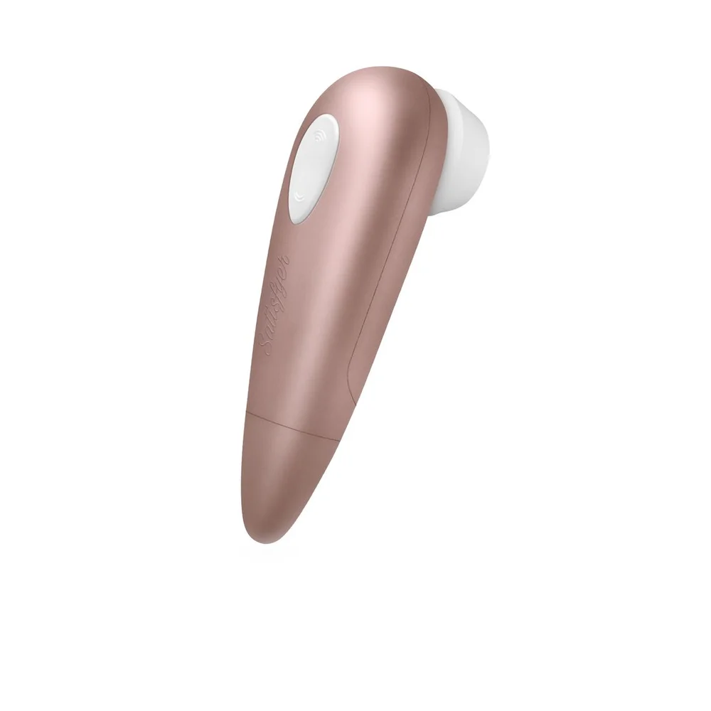 Satisfyer Number One Klitorisstimulator v:5143783 Satisfyer Number One Klitorisstimulator v:5143783