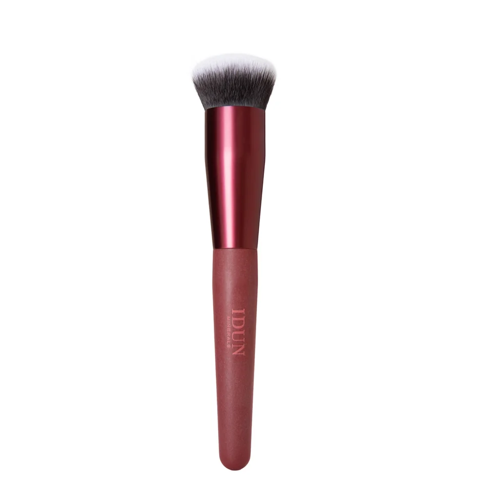 Pro Buffer Foundation Brush - IDUN Minerals v:4001737