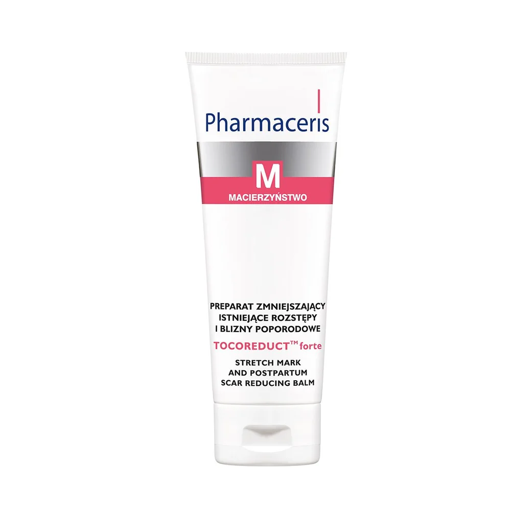 Pharmaceris M Tocoreduct Forte mot strekkmerker – 75 ml. v:8402125 Pharmaceris M Tocoreduct Forte mot strekkmerker – 75 ml. v:8402125