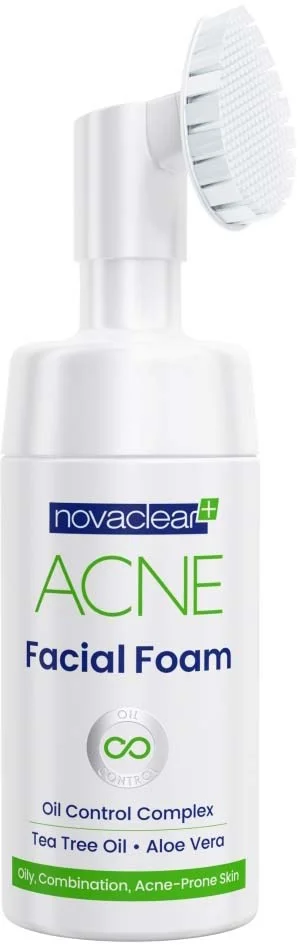 Novaclear Acne Facial Foam 100 ml v:6181799 Novaclear Acne Facial Foam 100 ml v:6181799