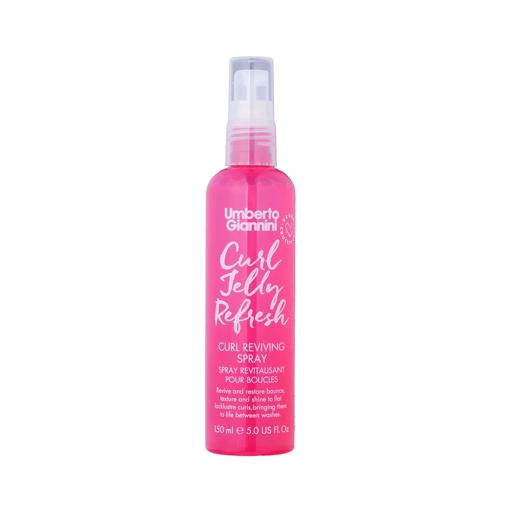 Curl Jelly Refresh Spray 150 ml – Umberto Giannini v:2021343