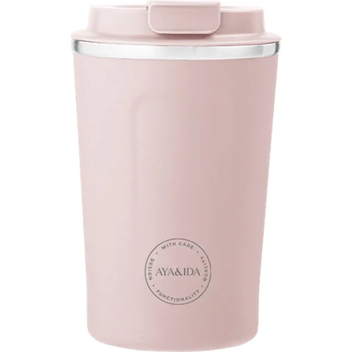 Termokrus Rustfritt Stål 380 ml | Soft Rose v:8477571